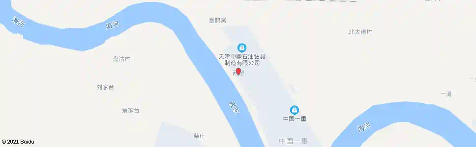 天津西窑村_公交站地图_天津公交_妙搜公交查询2025