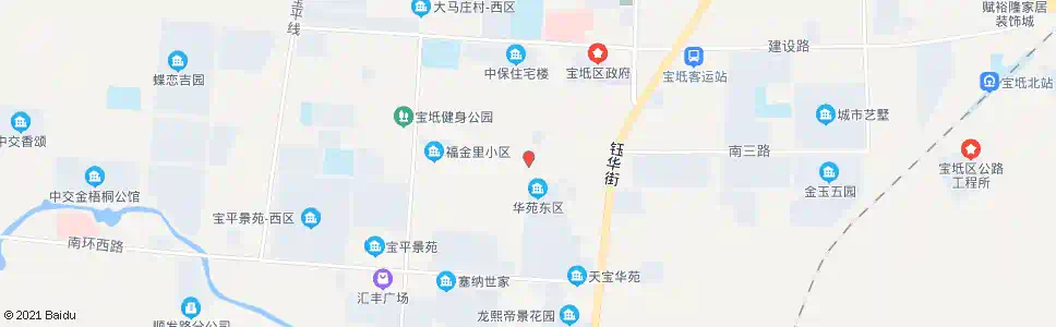天津中医院_公交站地图_天津公交_妙搜公交查询2025
