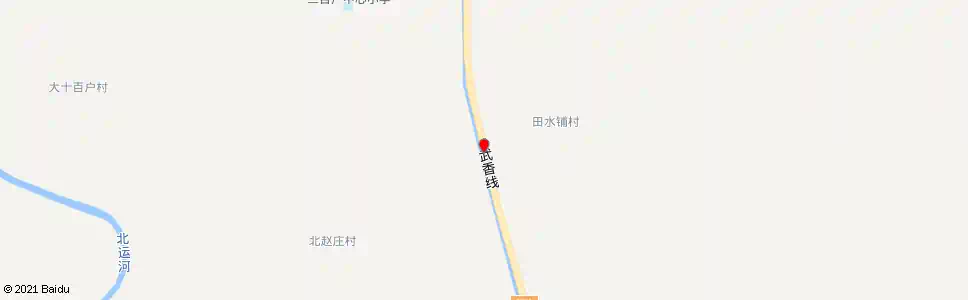 天津田水铺_公交站地图_天津公交_妙搜公交查询2025