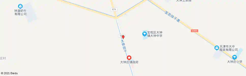 天津新联电器城_公交站地图_天津公交_妙搜公交查询2025
