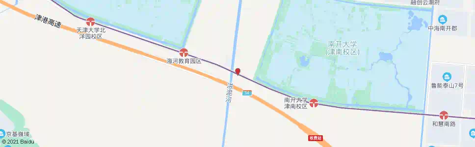 天津同砚路派出所_公交站地图_天津公交_妙搜公交查询2025