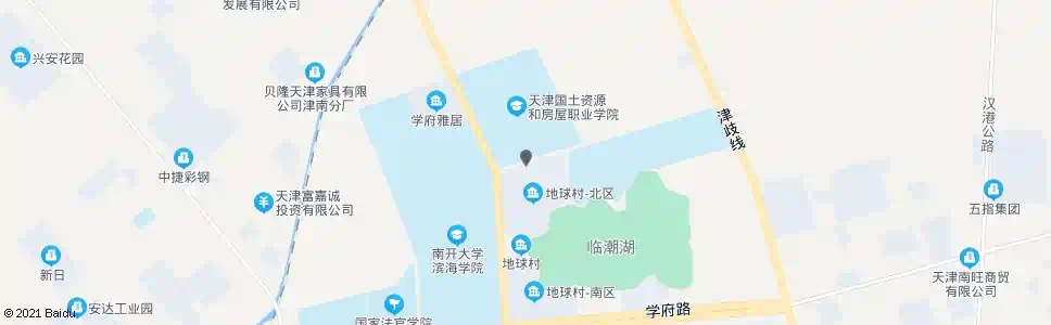 天津农村教育培训中心_公交站地图_天津公交_妙搜公交查询2025