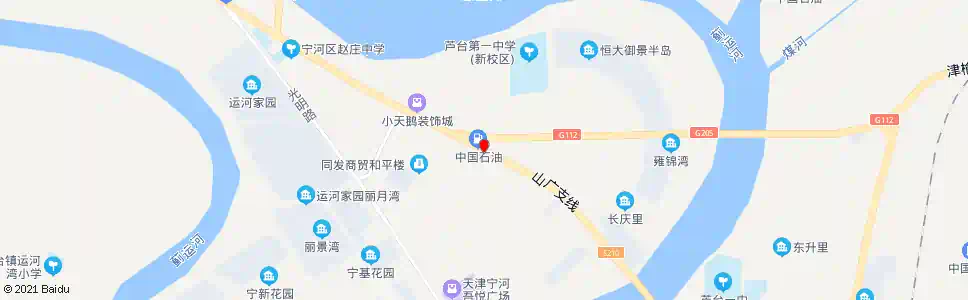 天津联通大厦_公交站地图_天津公交_妙搜公交查询2025