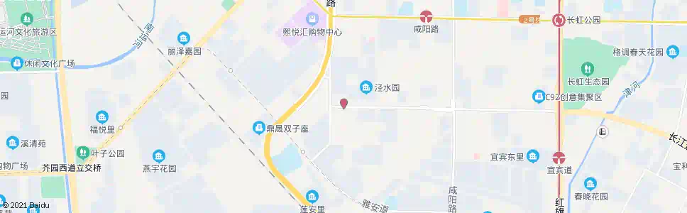 天津密云南里_公交站地图_天津公交_妙搜公交查询2025
