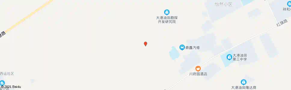 天津地球物理公司_公交站地图_天津公交_妙搜公交查询2025