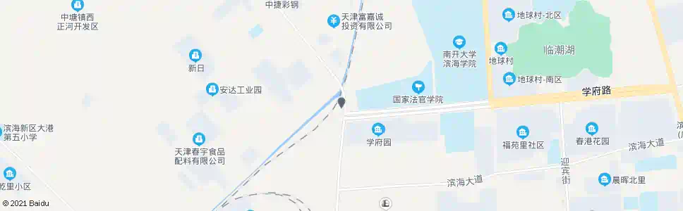 天津粮库_公交站地图_天津公交_妙搜公交查询2025