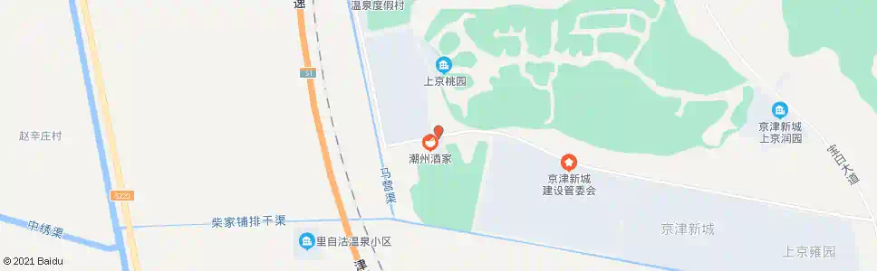 天津众生创展_公交站地图_天津公交_妙搜公交查询2025
