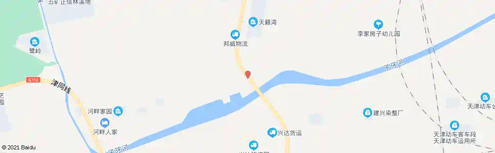 天津铁锅店_公交站地图_天津公交_妙搜公交查询2025