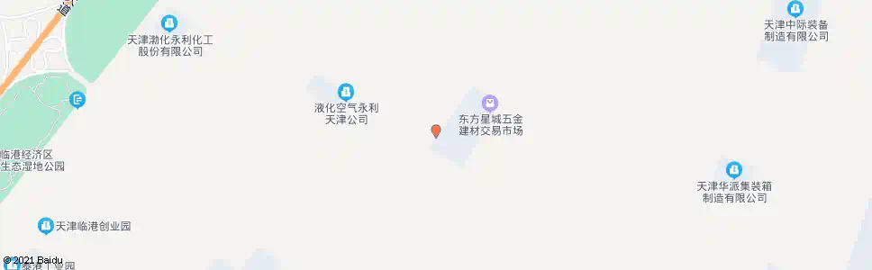 天津东方新城_公交站地图_天津公交_妙搜公交查询2025