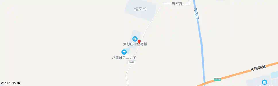 天津大孙庄小区_公交站地图_天津公交_妙搜公交查询2025