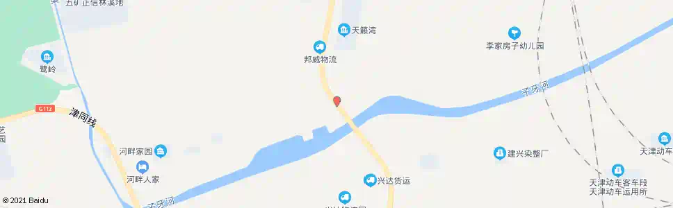 天津铁锅店路口_公交站地图_天津公交_妙搜公交查询2025