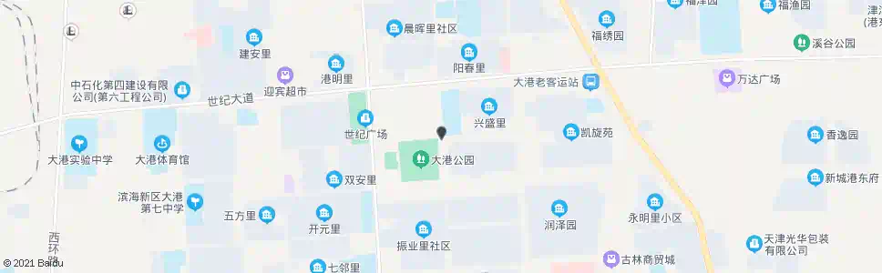 天津振兴路_公交站地图_天津公交_妙搜公交查询2025