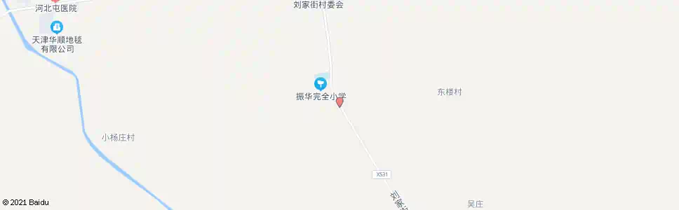 天津东苏庄_公交站地图_天津公交_妙搜公交查询2025