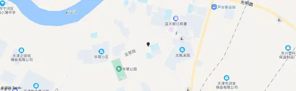 天津宁河区青少年宫_公交站地图_天津公交_妙搜公交查询2025