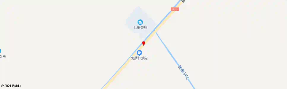 天津七里香格_公交站地图_天津公交_妙搜公交查询2025