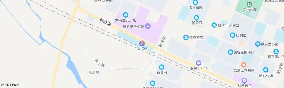 天津紫华轩书屋_公交站地图_天津公交_妙搜公交查询2025