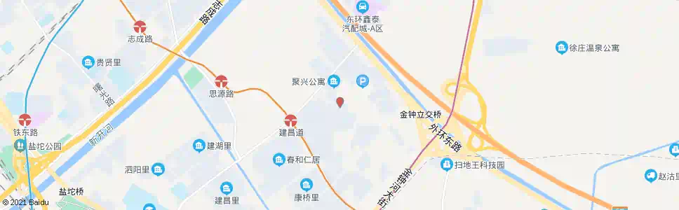 天津兴盛园小区_公交站地图_天津公交_妙搜公交查询2025