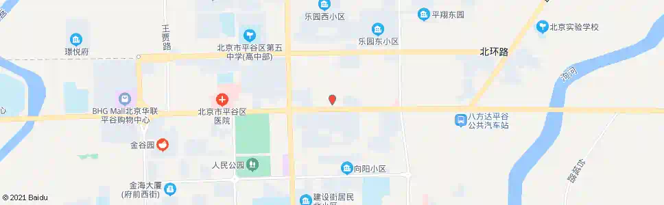 天津平谷大市场_公交站地图_天津公交_妙搜公交查询2025