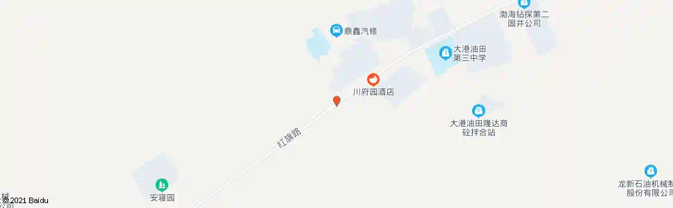 天津物探公司_公交站地图_天津公交_妙搜公交查询2025