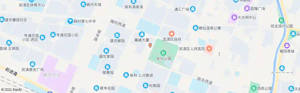 天津交通局(武清区)_公交站地图_天津公交_妙搜公交查询2025