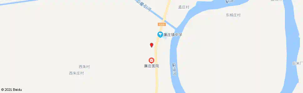 天津杨拔村_公交站地图_天津公交_妙搜公交查询2025