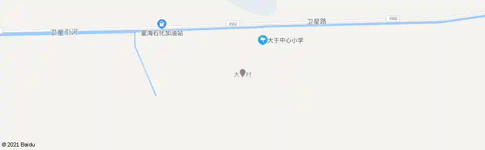 天津大于村_公交站地图_天津公交_妙搜公交查询2025