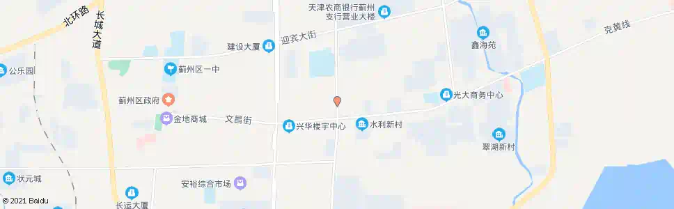 天津电厂家属院_公交站地图_天津公交_妙搜公交查询2025