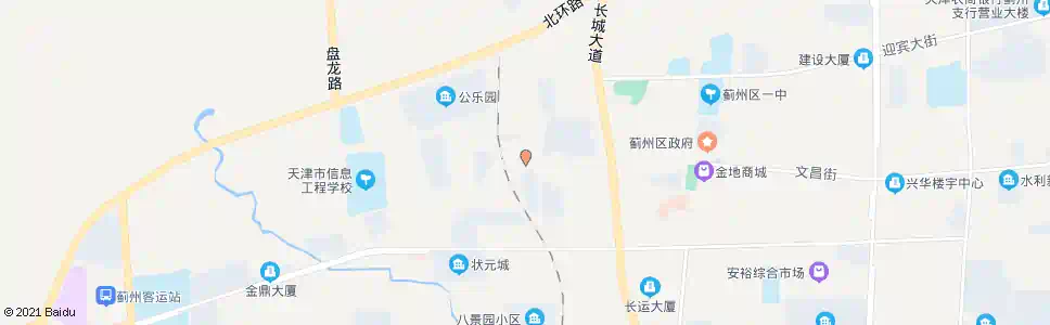 天津路政支队_公交站地图_天津公交_妙搜公交查询2025