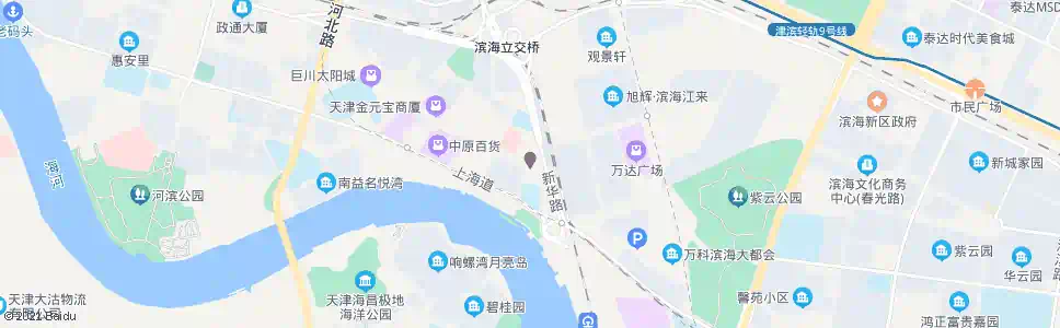 天津新华书店_公交站地图_天津公交_妙搜公交查询2025