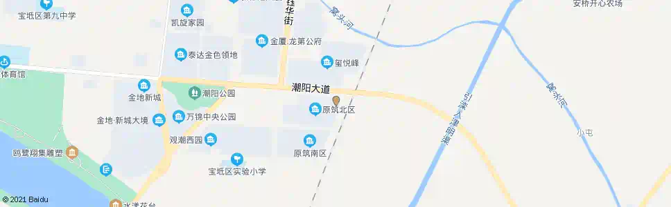 天津翰墨园_公交站地图_天津公交_妙搜公交查询2025