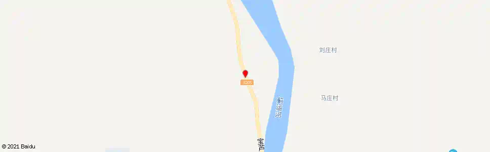 天津大艇村_公交站地图_天津公交_妙搜公交查询2025