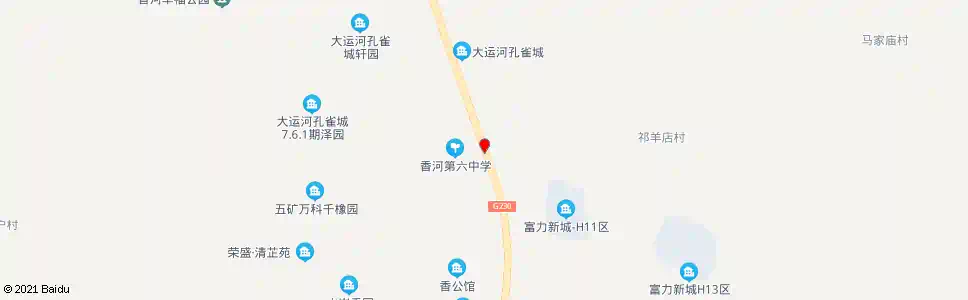 天津县六中_公交站地图_天津公交_妙搜公交查询2025