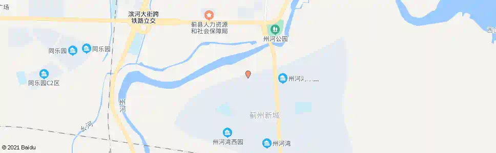 天津蓟县行政许可大厅_公交站地图_天津公交_妙搜公交查询2025