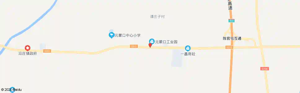 天津凯诺实业_公交站地图_天津公交_妙搜公交查询2025