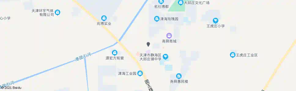 天津美朗特_公交站地图_天津公交_妙搜公交查询2025