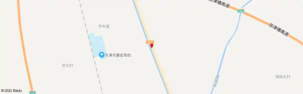 天津双街新屯_公交站地图_天津公交_妙搜公交查询2025