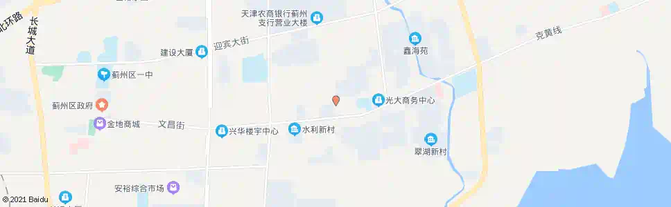 天津龙港小区_公交站地图_天津公交_妙搜公交查询2025