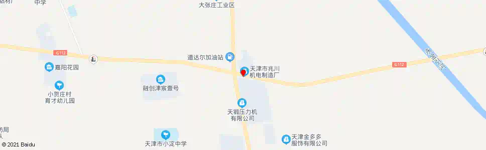 天津津围公路津榆路口_公交站地图_天津公交_妙搜公交查询2025