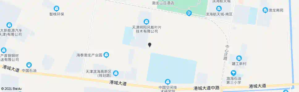 天津明阳风电_公交站地图_天津公交_妙搜公交查询2025