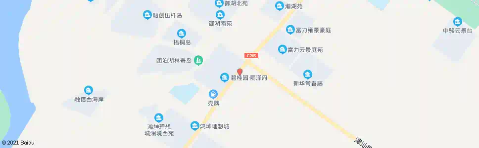 天津泰达培训中心_公交站地图_天津公交_妙搜公交查询2025