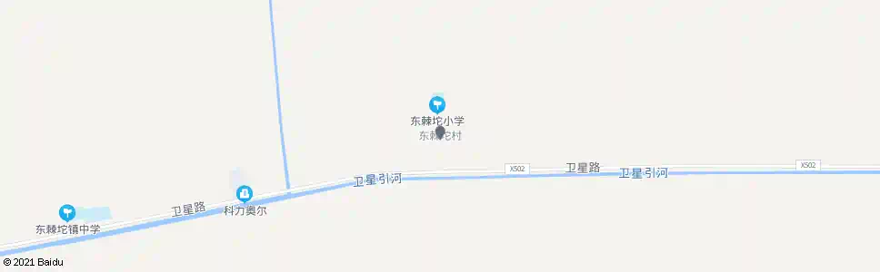 天津东棘坨村_公交站地图_天津公交_妙搜公交查询2025