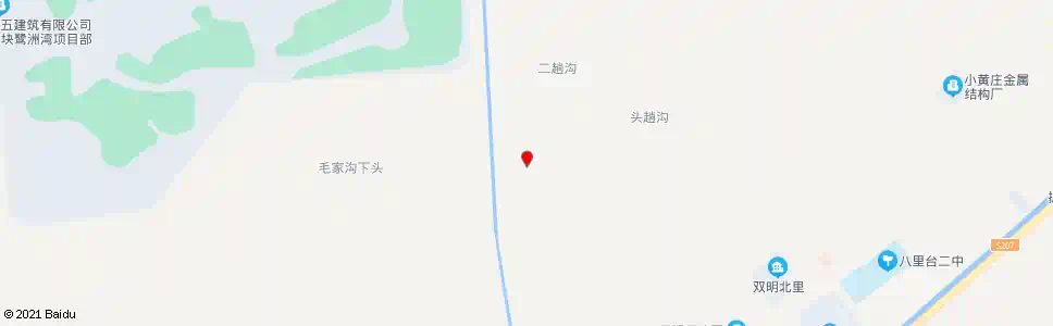 天津毛家沟_公交站地图_天津公交_妙搜公交查询2025