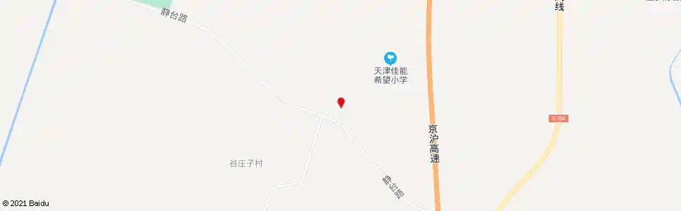 天津东贾口_公交站地图_天津公交_妙搜公交查询2025