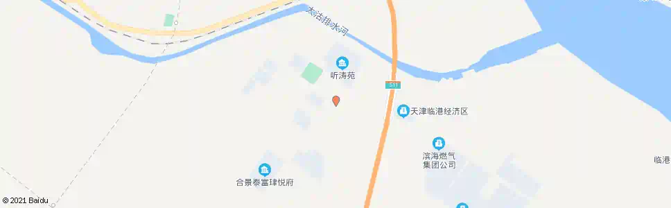 天津中部新城_公交站地图_天津公交_妙搜公交查询2025