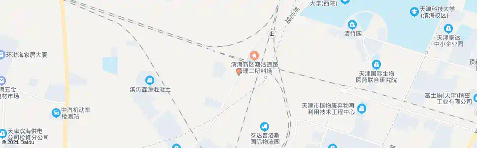 天津公安缉毒大队_公交站地图_天津公交_妙搜公交查询2025