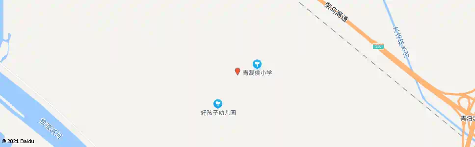 天津青凝侯_公交站地图_天津公交_妙搜公交查询2025