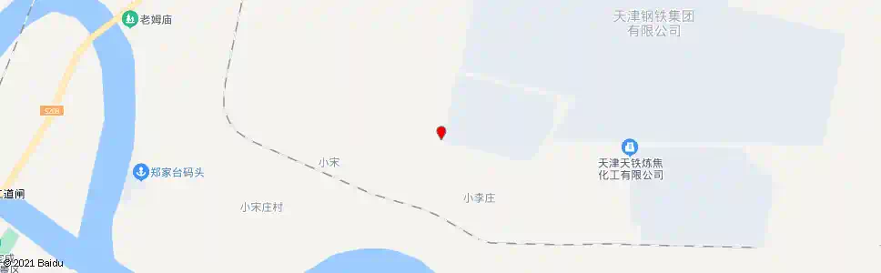 天津东丽排管处_公交站地图_天津公交_妙搜公交查询2025