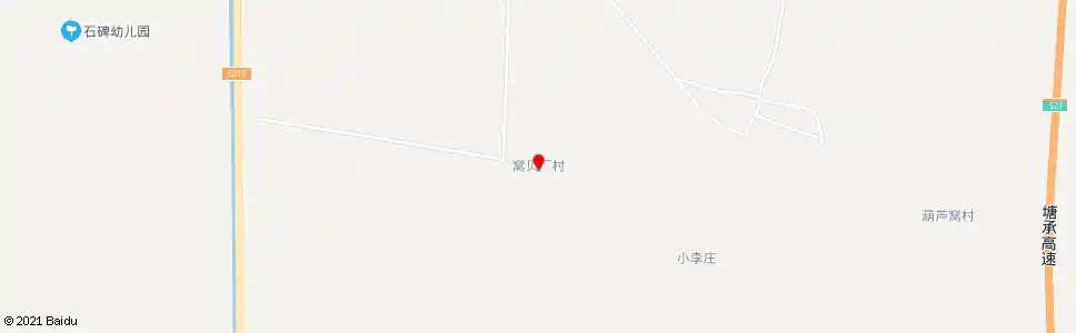 天津窝贝厂路口_公交站地图_天津公交_妙搜公交查询2025