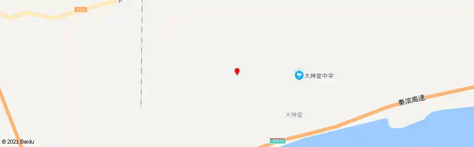 天津大神堂_公交站地图_天津公交_妙搜公交查询2025