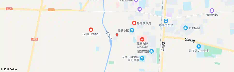 天津南纬一路_公交站地图_天津公交_妙搜公交查询2025